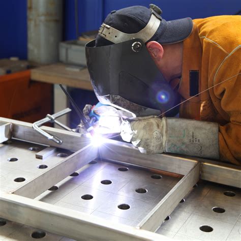 dextech metal fabrication|Metal Fabrication Services .